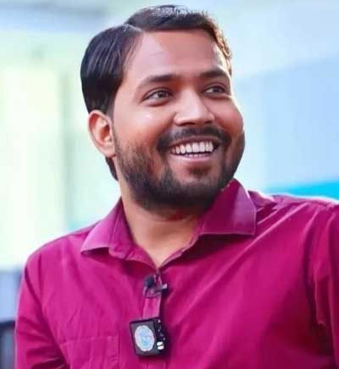 Jaiky Yadav tweet media