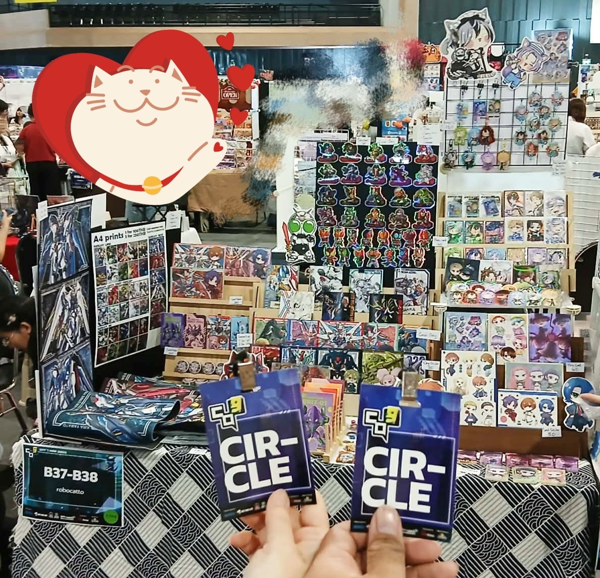 🐾 MAOtypeB | CQ9 SAT B37-38🐾 tweet media