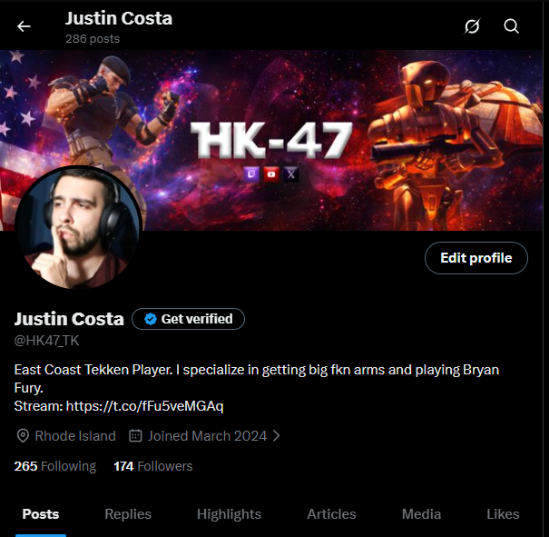 HK47_TK's tweet photo. Twitter background by @Tazolad they all look amazing. Hit him up if you want a banner for Twitch/Youtube/Twitter. Thanks brotha appreciate it. https://t.co/NAXCE5SiSS