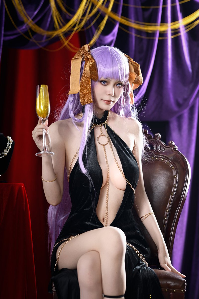 ChonoAki_蝶野秋 tweet media
