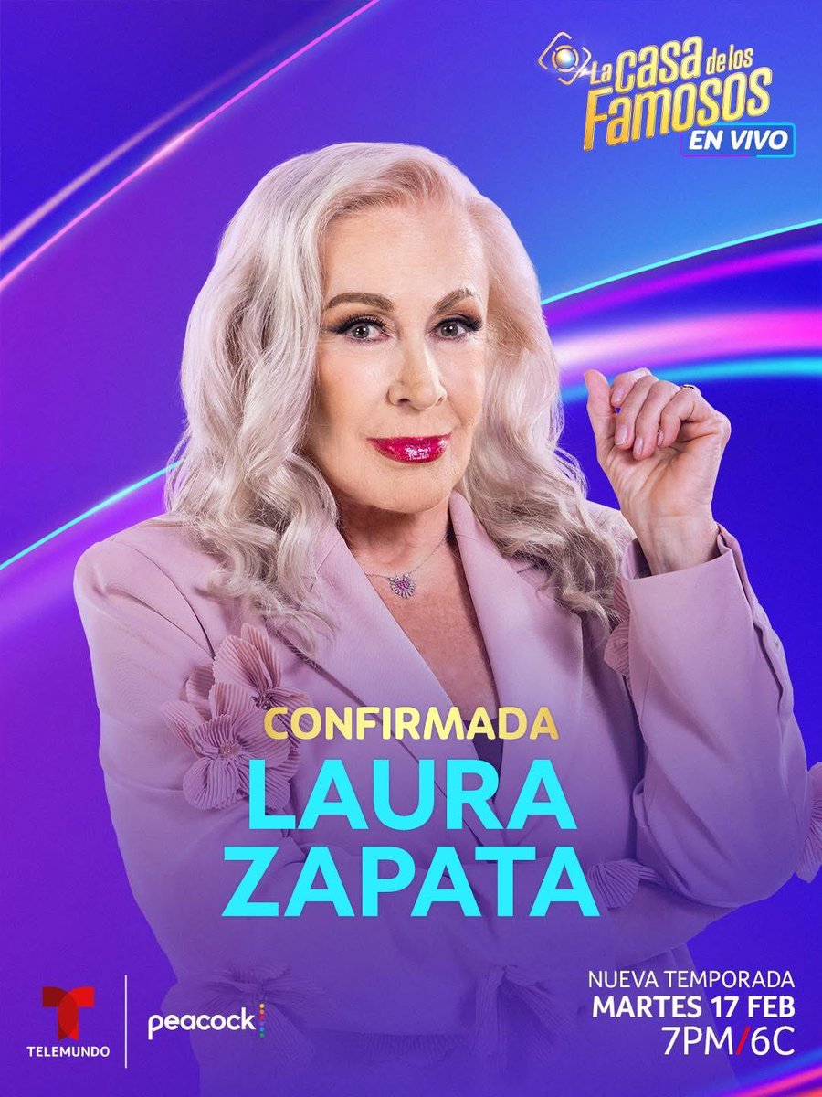 Quién es más fuerte? 🔥 #LCDLF6 

🔄 Laura G 
💟 Laura Zapata