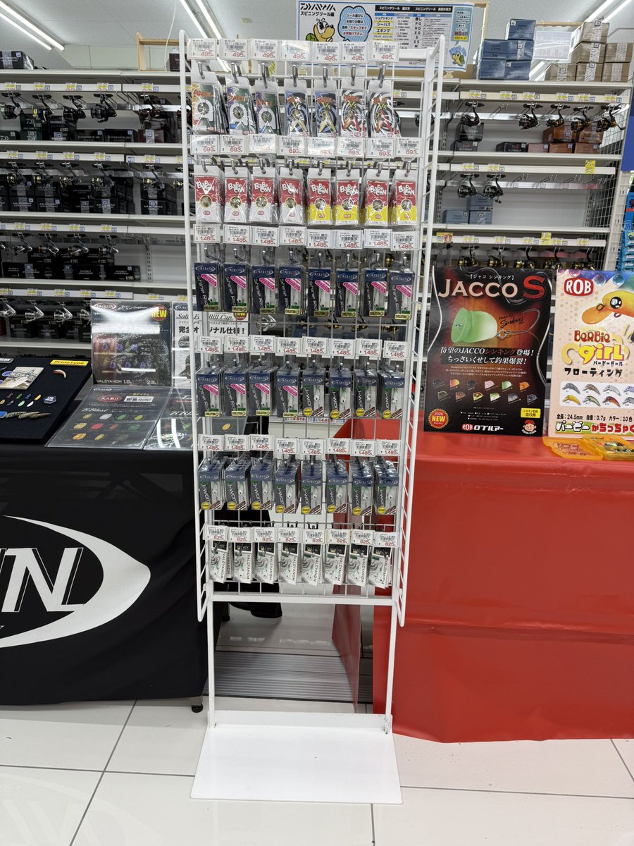 ロブルアー roblure tweet media