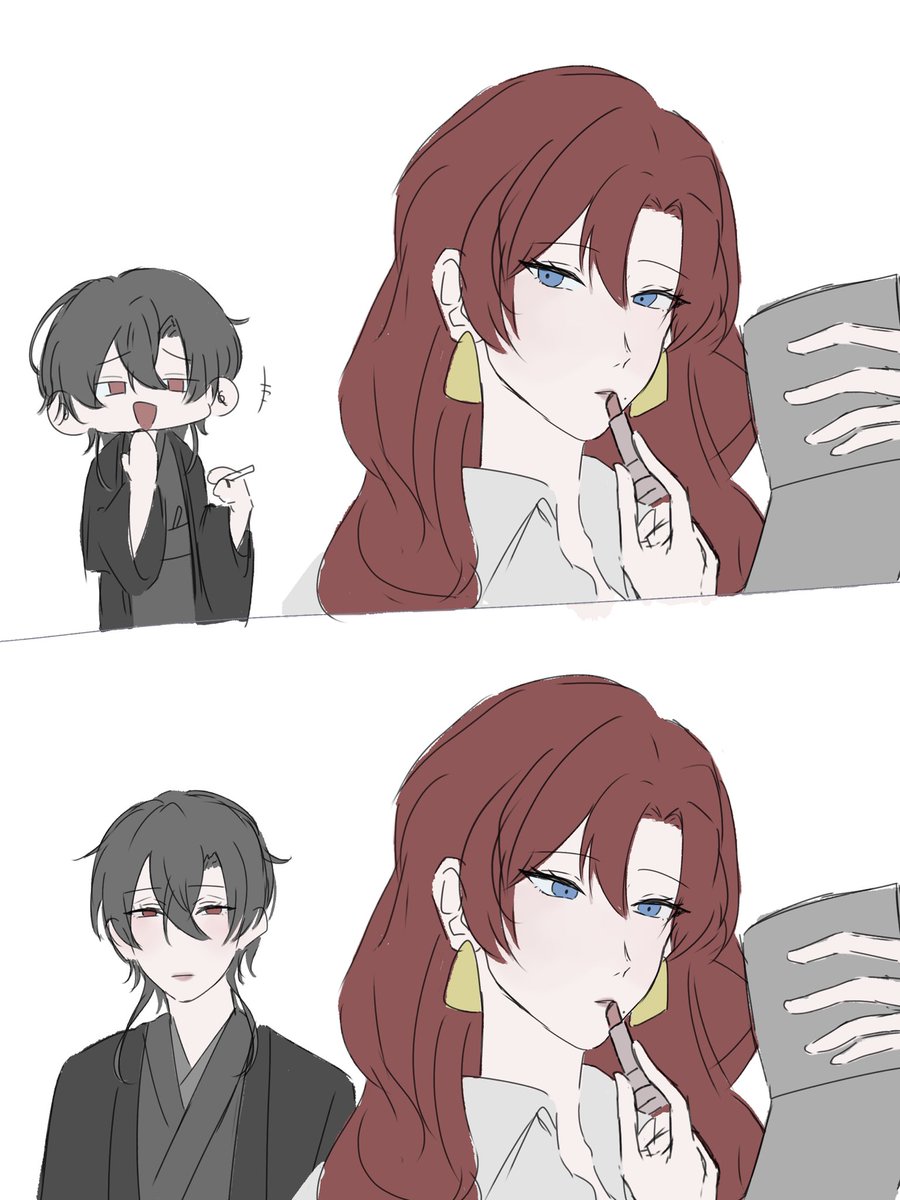 葉緑体 tweet media