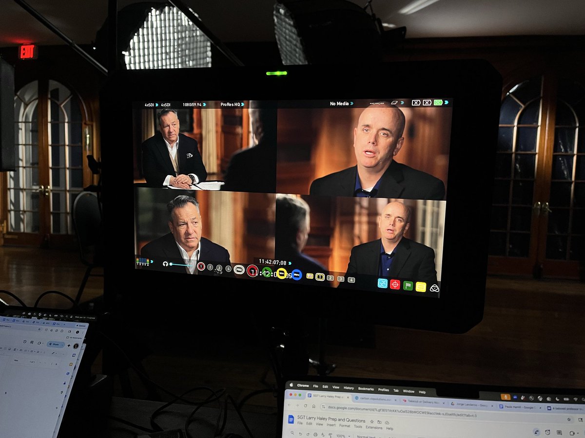 Dateline Producer tweet media