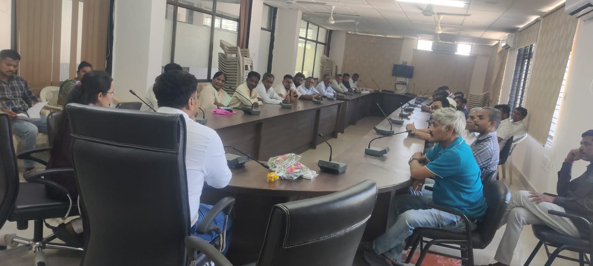 પ્રધાનમંત્રી ઉજ્જવલા યોજના ૩.૦  હેઠળ ગેસ કનેક્શન આપવાપાત્ર લાભાર્થી વંચિત રહી ન જાય તે માટે કેમ્પનું આયોજન અને CBDC અંતર્ગત અનાજ મેળવતા whitelist થયેલ રેશનકાર્ડ લાભાર્થીઓને onboard કરાવવાની કામગીરી તથા કેમ્પ અન્વયે સરકારી વ્યાજબી ભાવની દુકાનના દુકાનદારોની મીટિંગ યોજવામાં આવી.