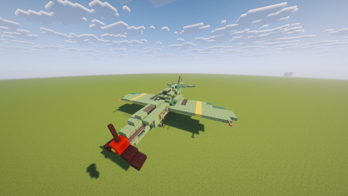 AidenBuildsMC tweet media