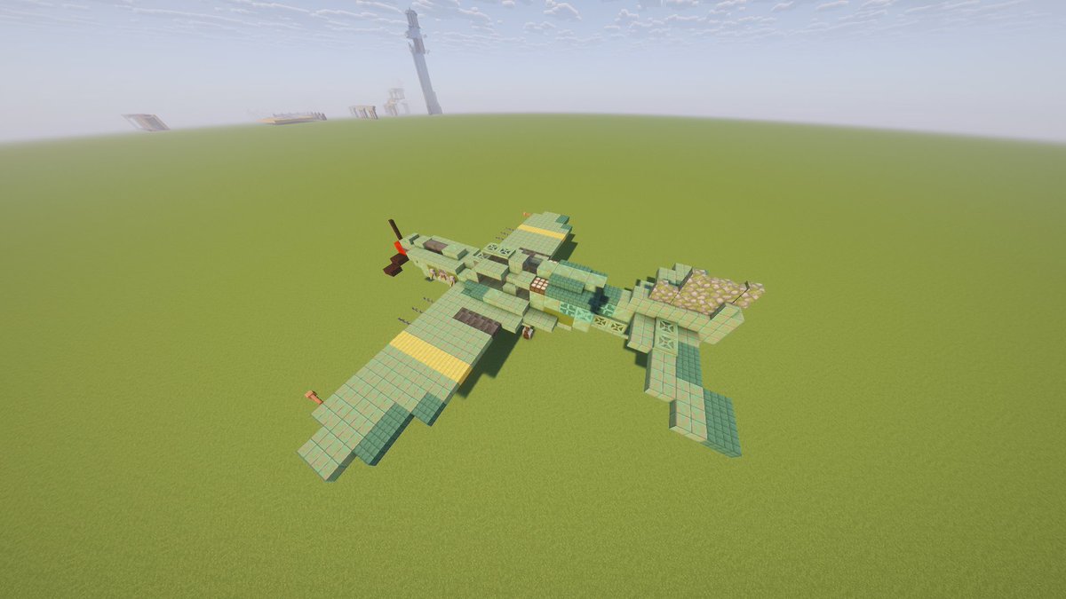 AidenBuildsMC tweet media