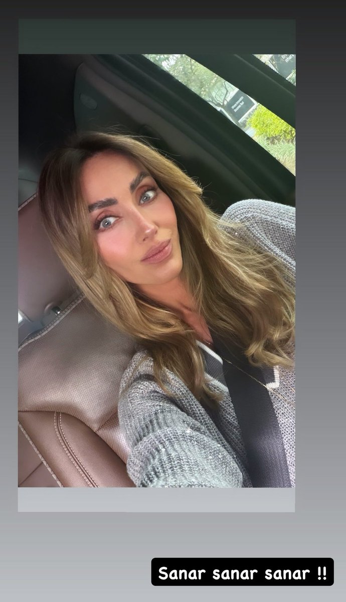 📸 Anahi en instastories 😍❤