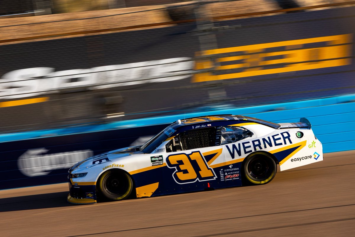 Jordan Plummer Racing A beautiful day in Arizona comes to a close. Ended practice and ...