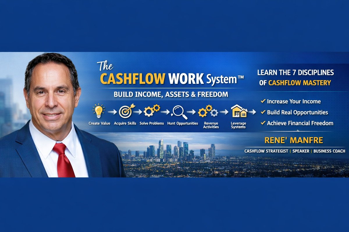 Rene' Manfre tweet media