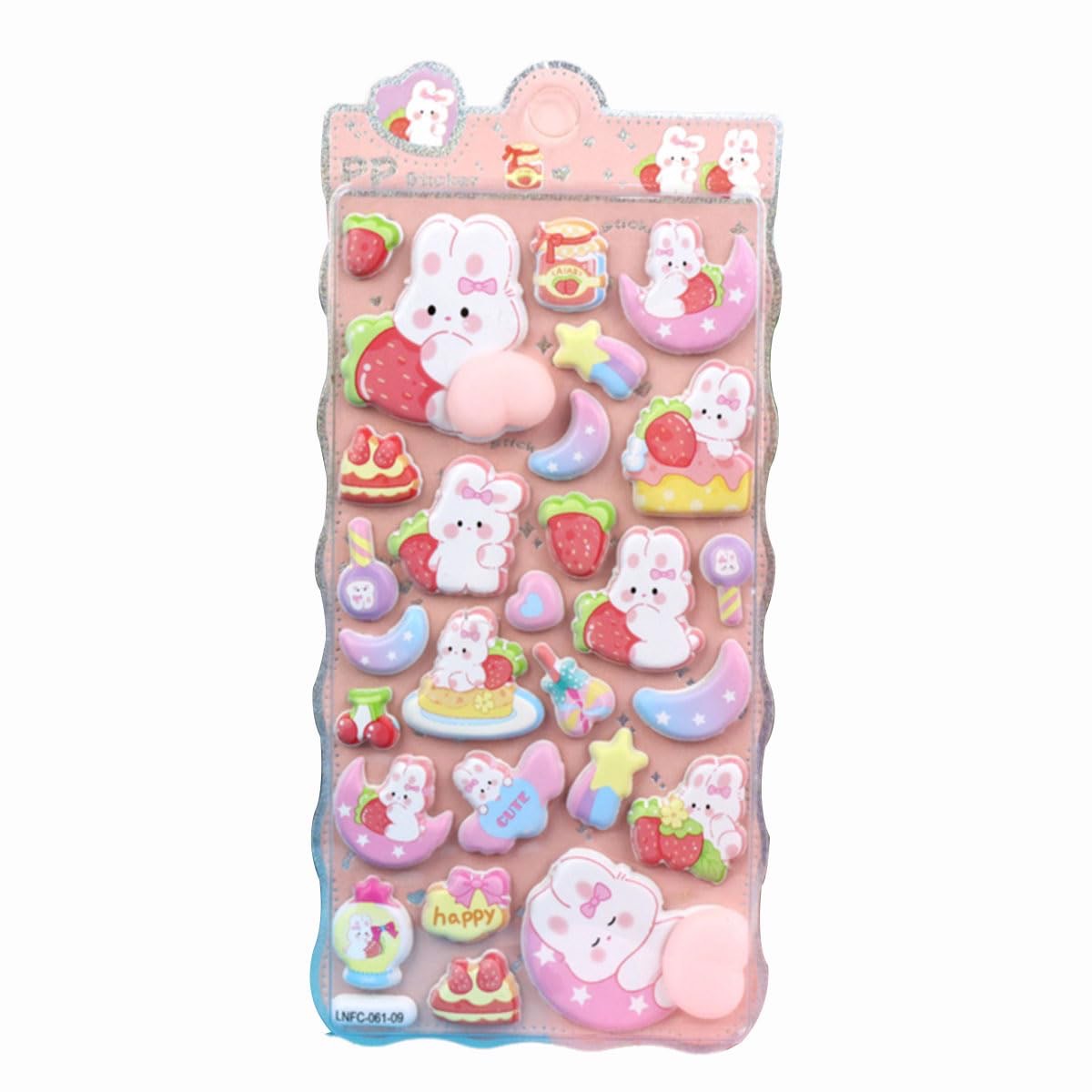 スマイル雑貨🎀シール速報 tweet media