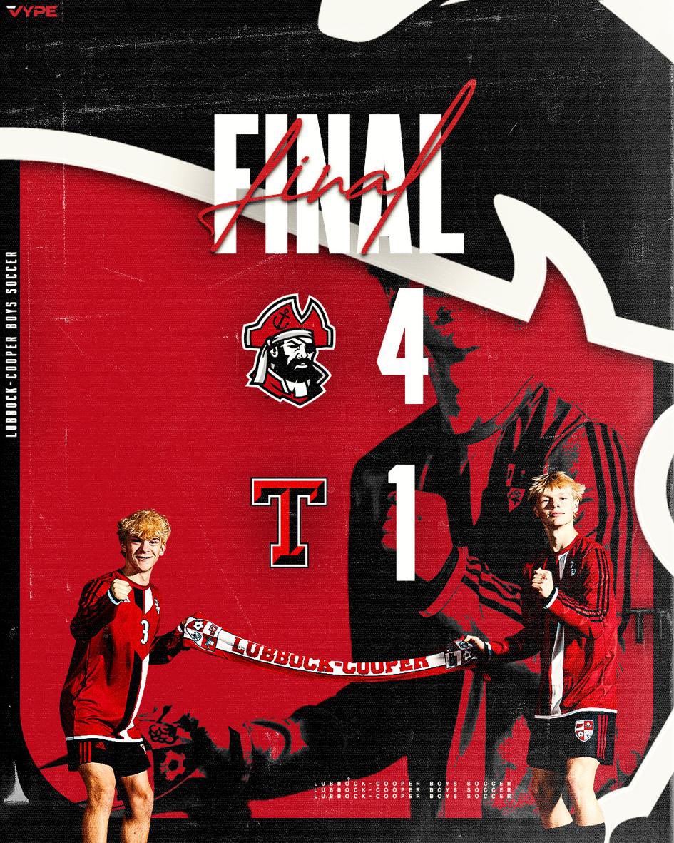 LCP Soccer tweet media