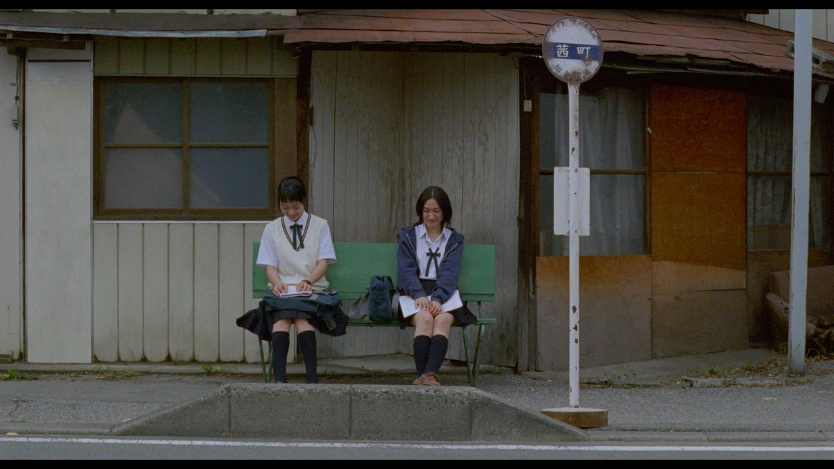 リンダ リンダ リンダ aka Linda Linda Linda (2005, Nobuhiro Yamashita)