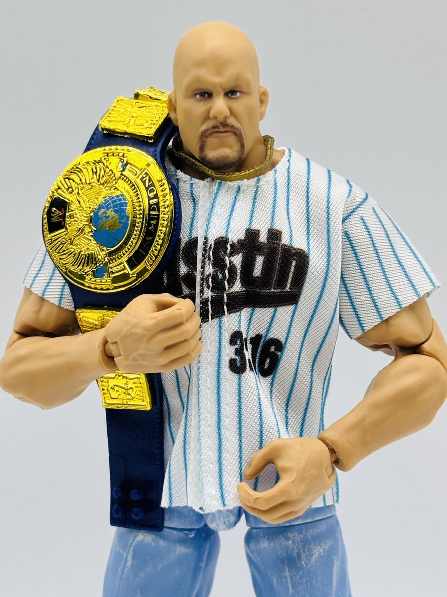 sirpaul64's tweet image. Stone Cold Steve Austin WWE Legends Series 30 Unboxing &amp;amp; Review! youtu.be/m7Kz9gVEGNw?si… #stonecoldsteveaustin #stonecold #wwe #wrestling #toys