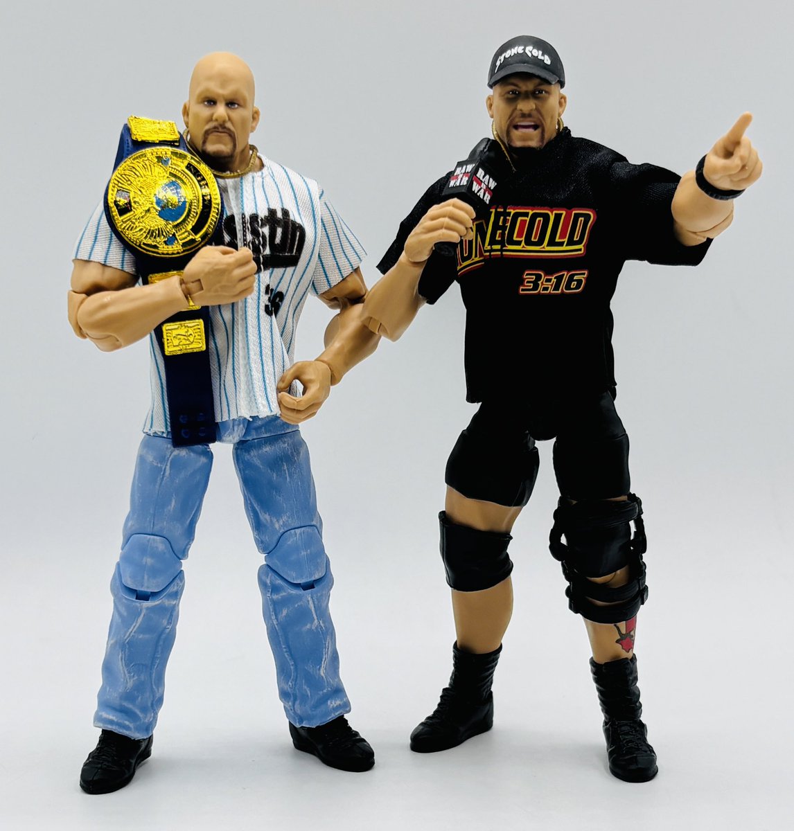 sirpaul64's tweet image. Stone Cold Steve Austin WWE Legends Series 30 Unboxing &amp;amp; Review! youtu.be/m7Kz9gVEGNw?si… #stonecoldsteveaustin #stonecold #wwe #wrestling #toys
