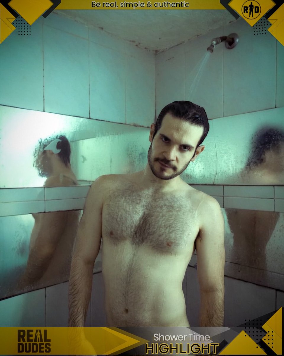 Real Dudes tweet media