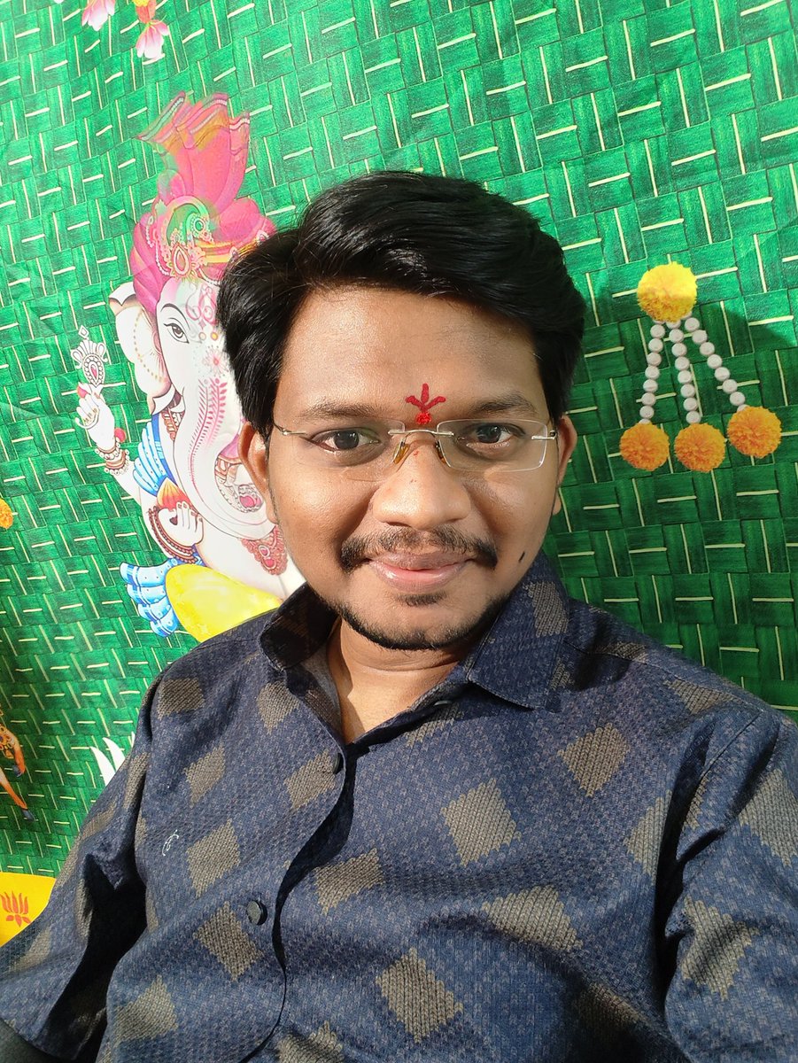 BalaganiBalaji's tweet image. From pellikoduku to pelli journey 🥹🤌
Journey of making groom to getting married 🤌
Wedding day 26/2/2026
#wedding #groom #life #love #doctor
