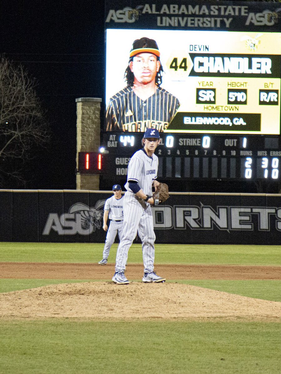 Longwood Baseball tweet media