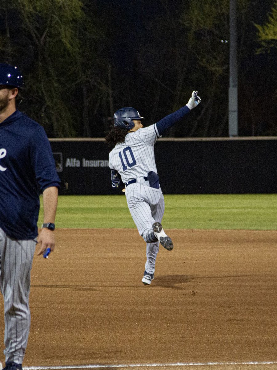 Longwood Baseball tweet media