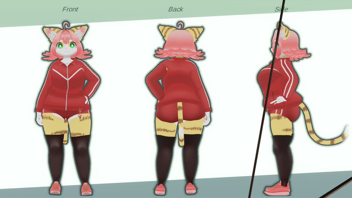 てぃうねこ@関西けもケ一般 tweet media