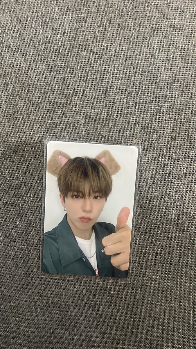 WTS พร้อมส่ง 
Benefit POP UP  JAPAN อาซาฮิ หูแมว350฿
ส่งฟรี
#ตลาดนัดTREASURE #ตลาดนัดเด็กสมบัติ
 #ตลาดนัดเด็กสมบัติ 트레저 양오 포카