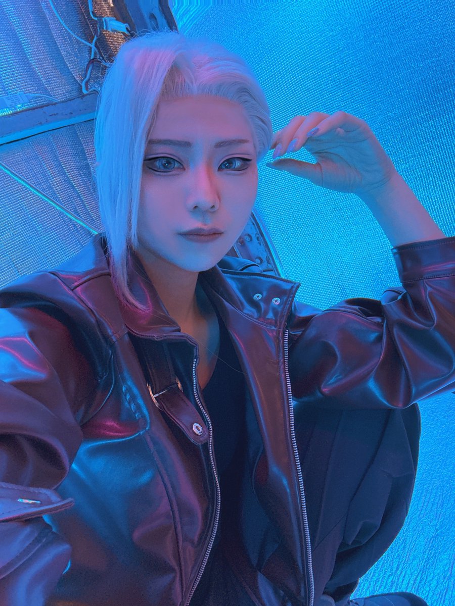 ※羅小黒戦記cos

念願の鹿野(ﾙｰｲｴ)の撮影してきたー！！