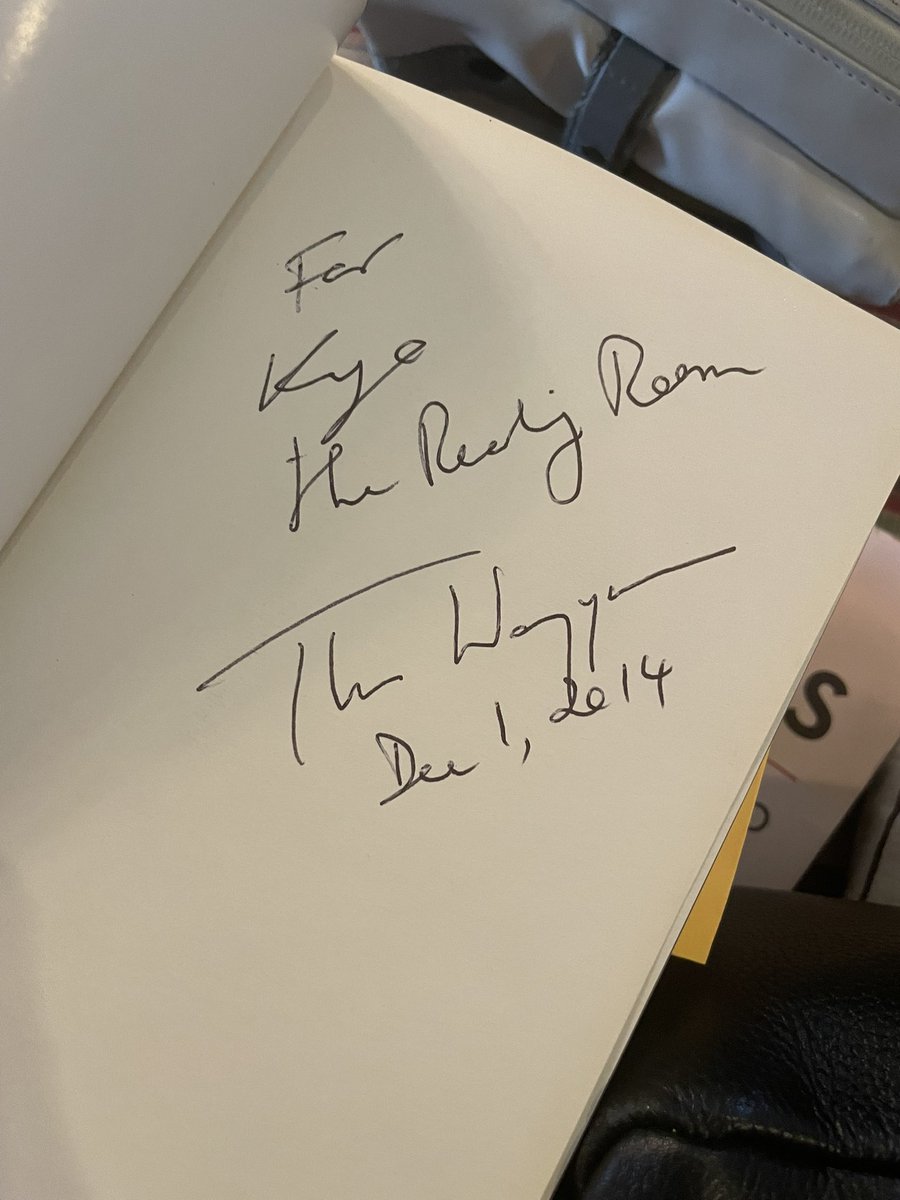 The Reading Room tweet media