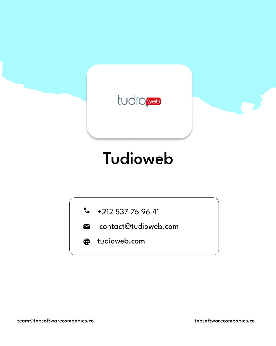 topsoftwarefirm's tweet image. This presentation highlights the Top 10+ Flutter App Development Companies in Algeria, showcasing leading tech firms that specialize in cross-platform mobile app development.
#FlutterDevelopment #FlutterApps #MobileAppDevelopment #AppDevelopers #SoftwareCompanies #TechCompanies