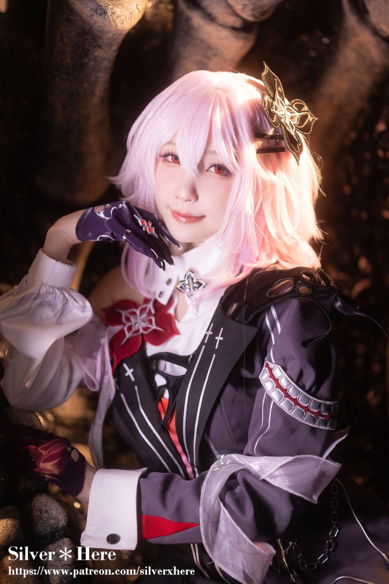 Silver✿゚ tweet media