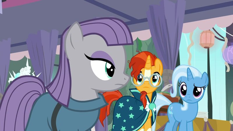 maud pie archive tweet media