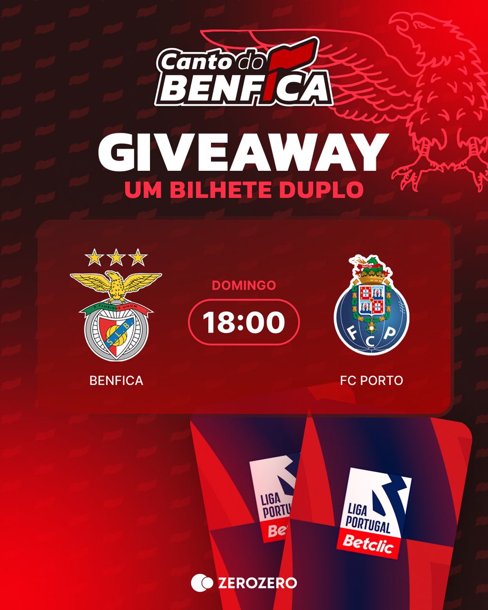 Canto do Benfica tweet media