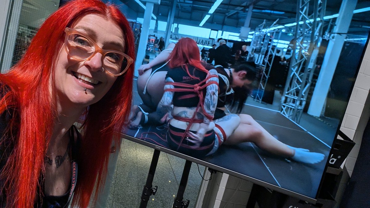 Shelley Frayja 🔗 tweet media