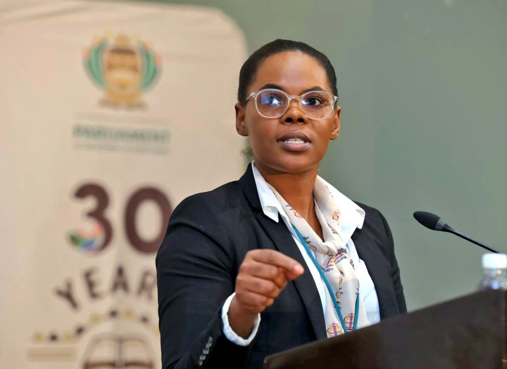 PublicProtector's tweet photo. 🗣🗣 |
“We need to collect and analyse the data received during our outreach events,” she said. “This will guide us in terms of which platforms to use and which specific communities to target.”
#Accessibility #outreach #PublicProtectorSA #publicparticipation https://t.co/j0QVgd7nj6