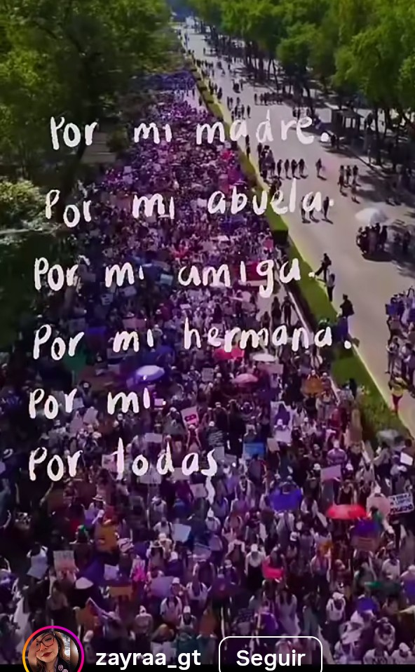 8 de Marzo