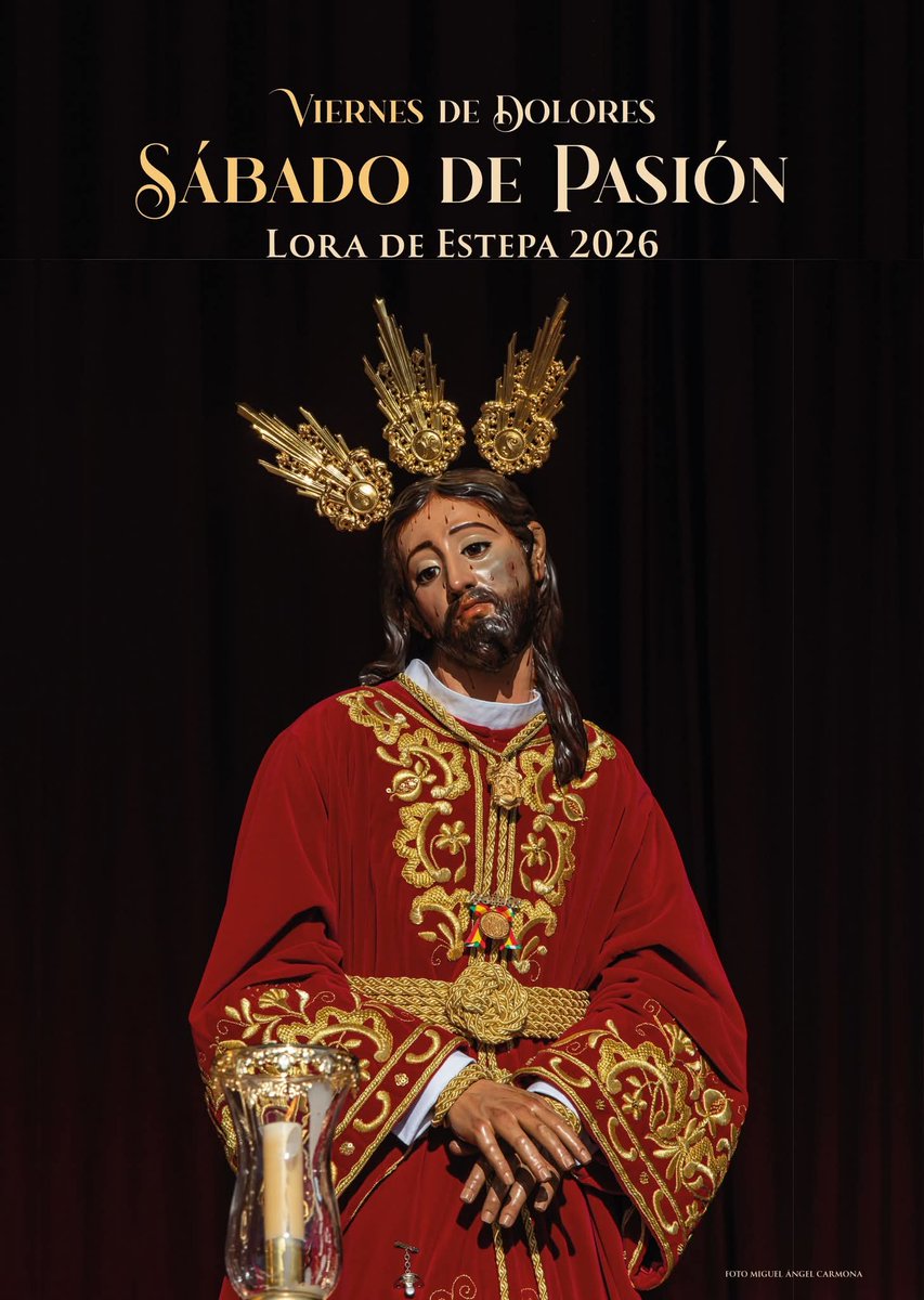 Agrupación Parrq. de Ntro. Padre Jesús de la Salud tweet media