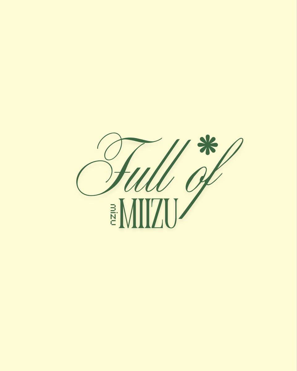 Fullof.Miisu tweet media