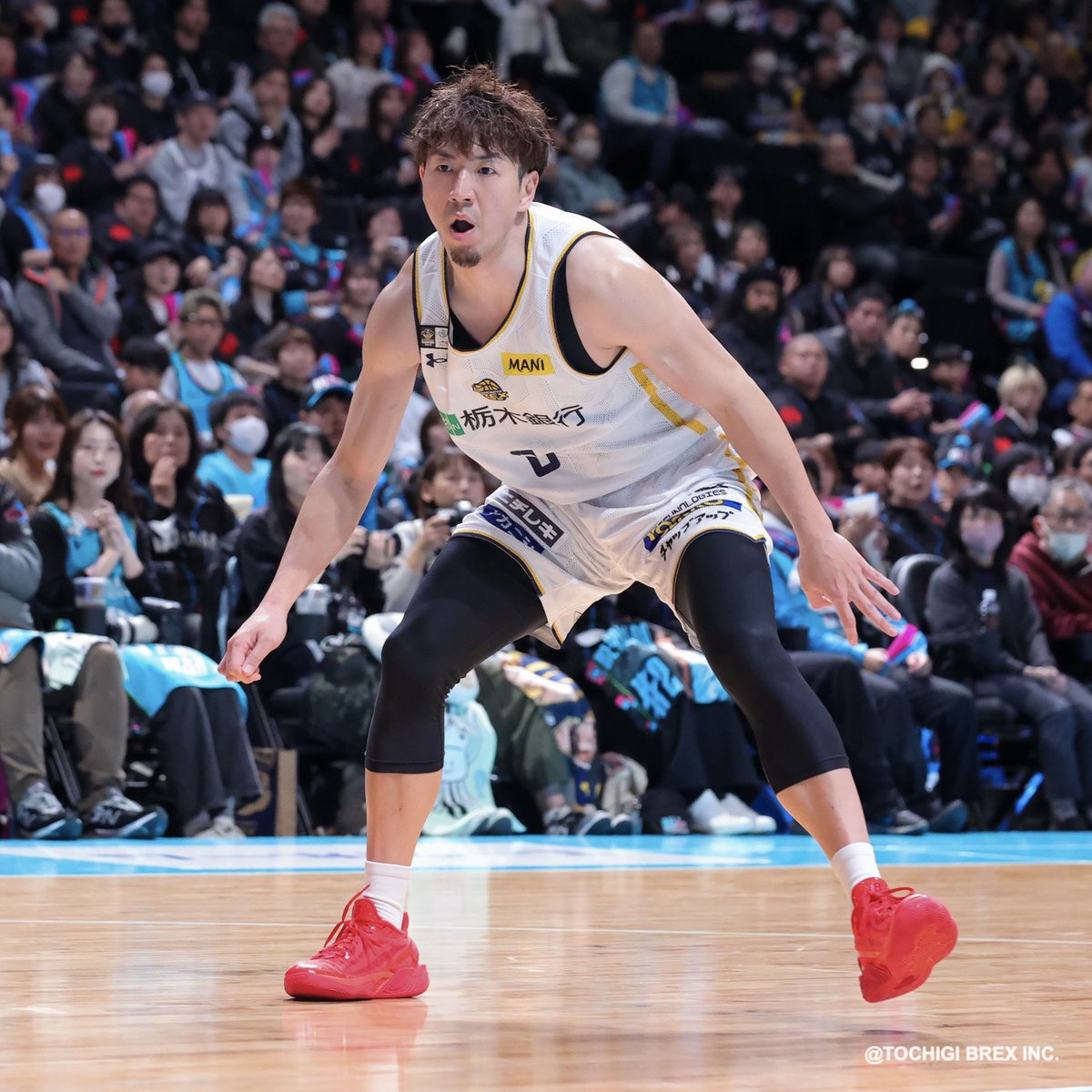 試合後会見】 3/7(土) 佐賀戦 #6 比江島選手 「相手の速い展開を