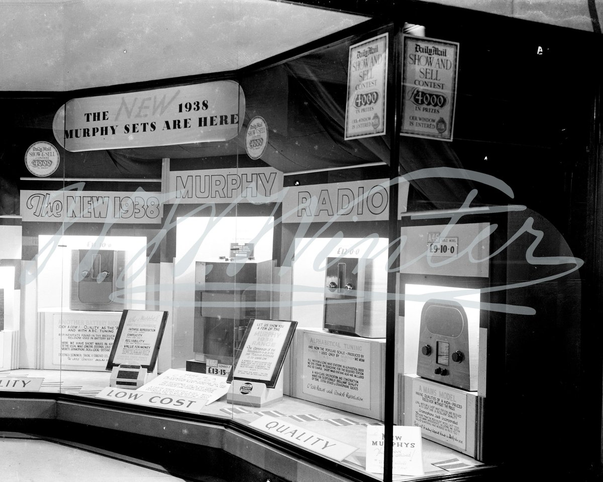 W. W. Winter Heritage Trust tweet media