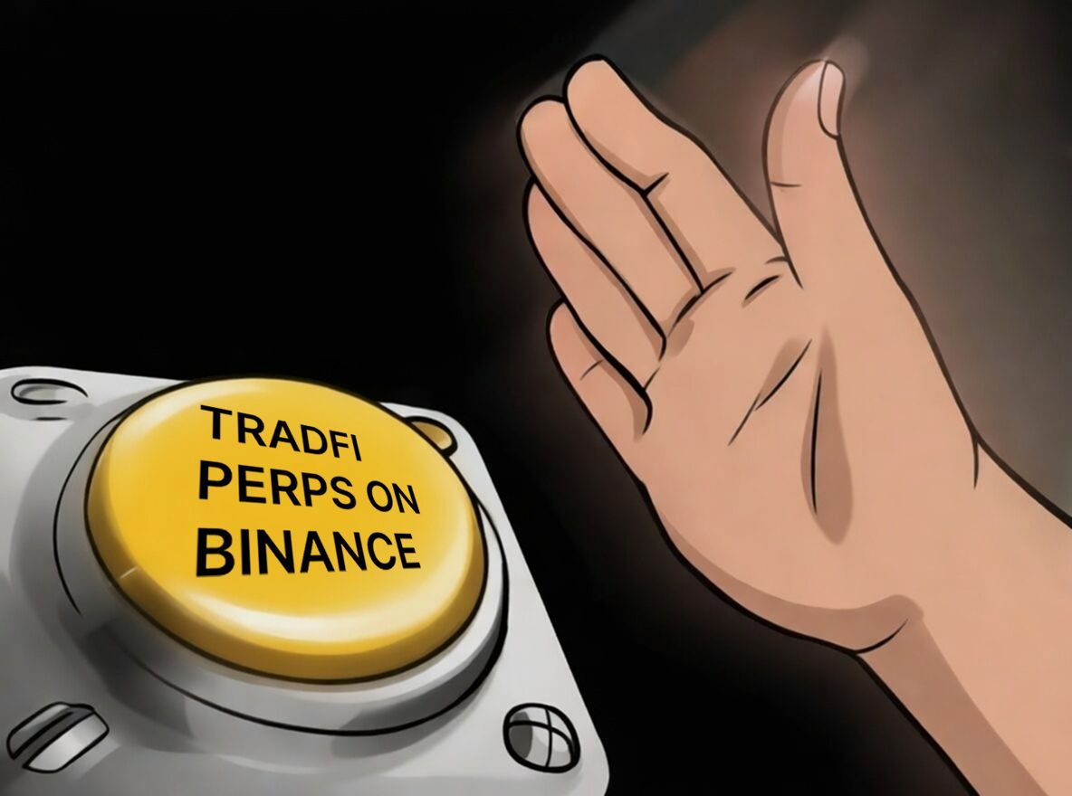Binance tweet media