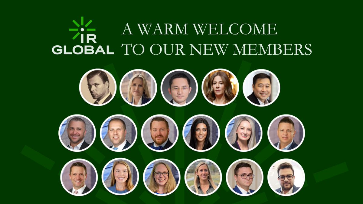 IR Global tweet media