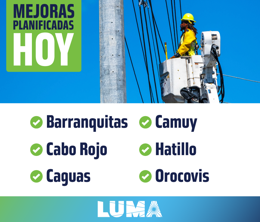 LUMA Puerto Rico tweet media