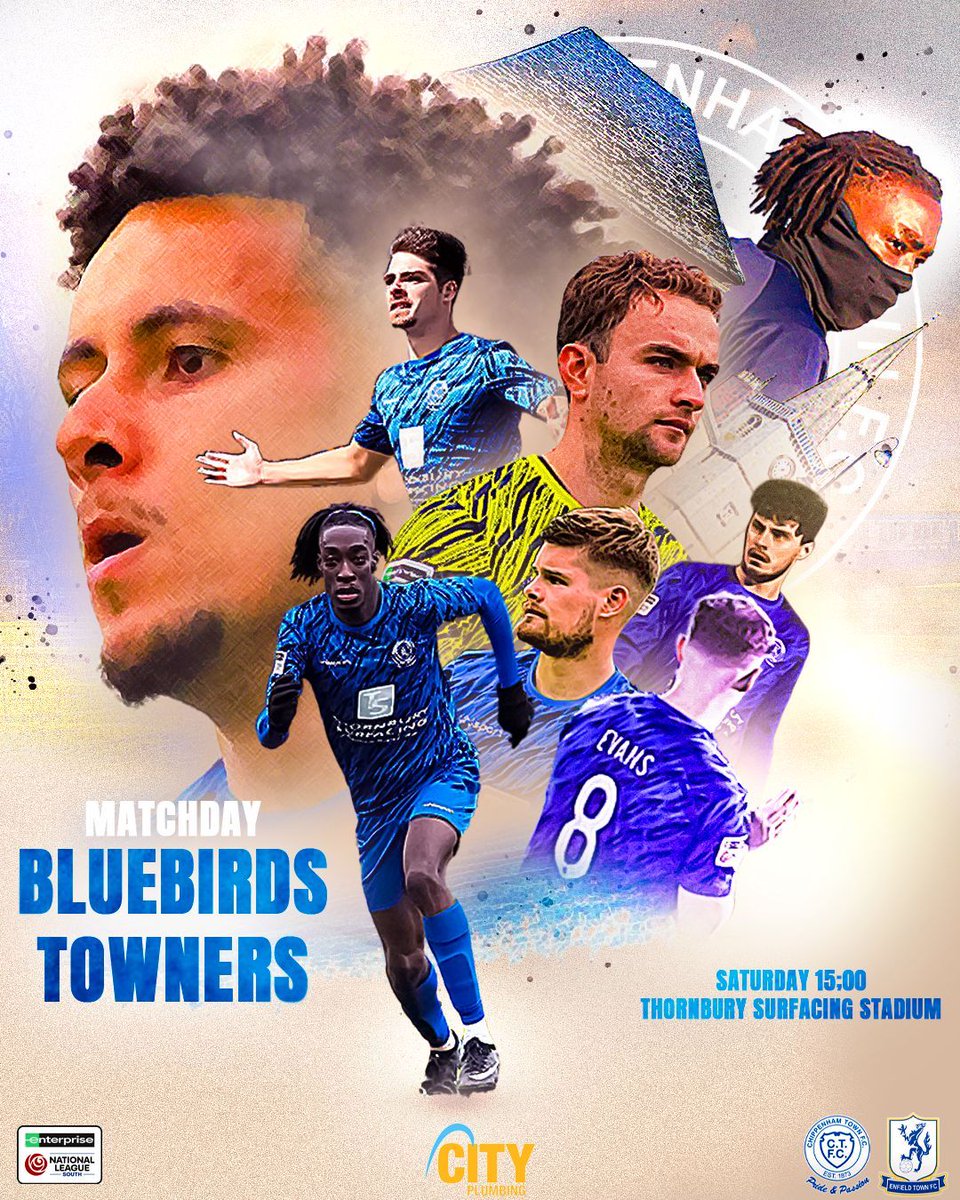 Chippenham Town FC tweet media