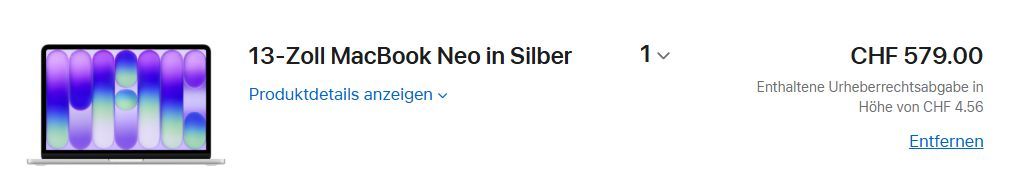 Otro producto de electrónica que es más barato en Suiza que en España.

Suiza: 579 CHF (640 EUR)
España: 699 EUR

Ventajas de no tener un IVA del 21%.

No pongo el coste relativo al salario porque ya es abusar.