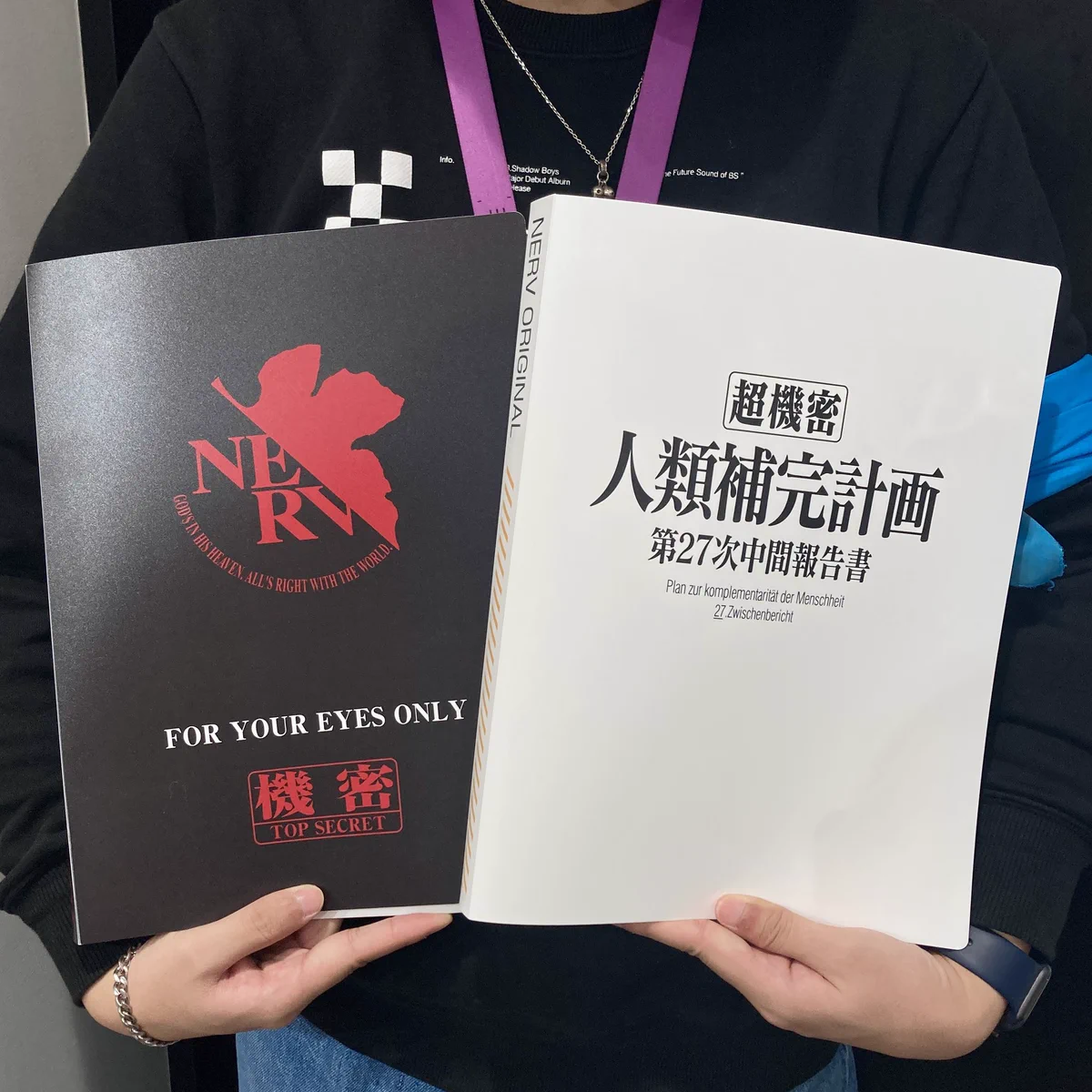 EVANGELION STORE(エヴァンゲリオンストア) on X: 