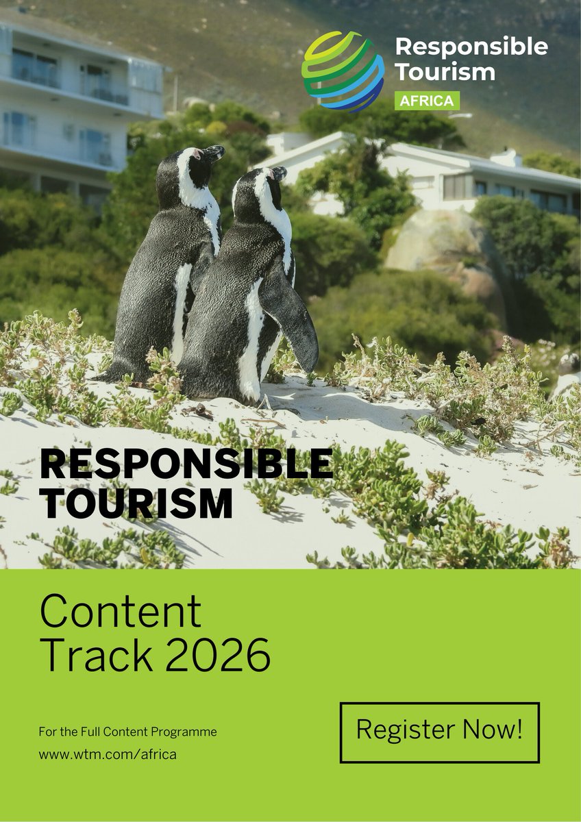 Africa Travel Week tweet media