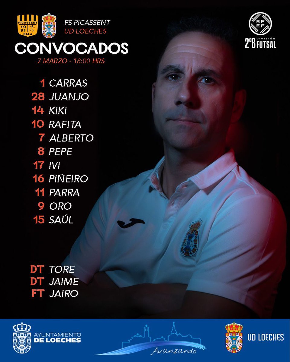 Unión Deportiva Loeches tweet media