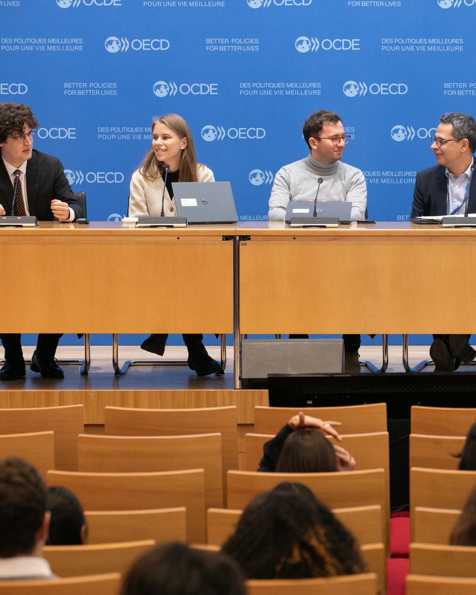 OECD ➡️ Better Policies for Better Lives tweet media