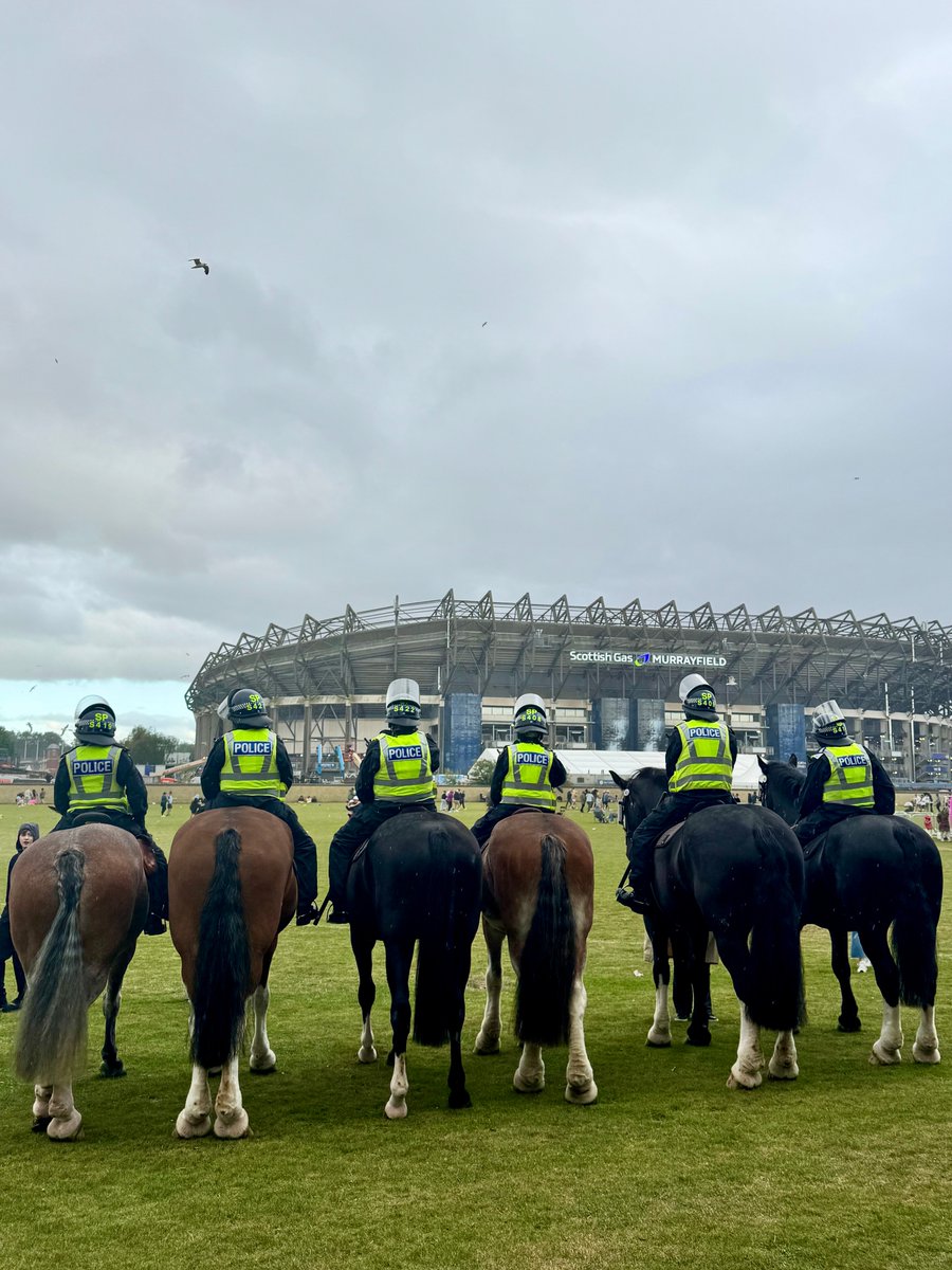 Police Scotland tweet media