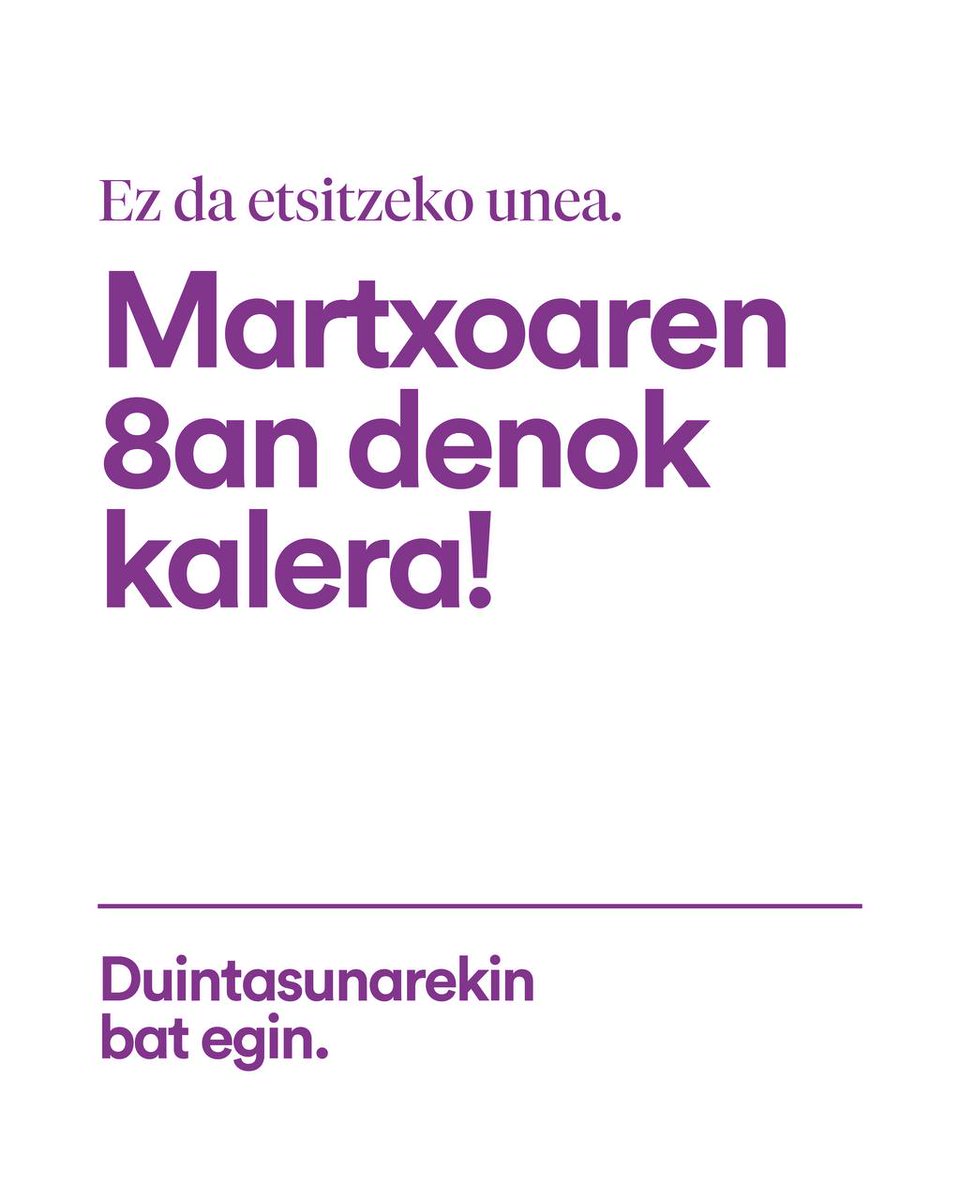 (2/2)
#Martxoak8