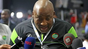 Gayton McKenzie &amp; Kenny Kunene refuses to terminate Thabo Bester's Patriotic Alliance membership just because Thabo is a 28gang member. And the media is quite about it 🙆